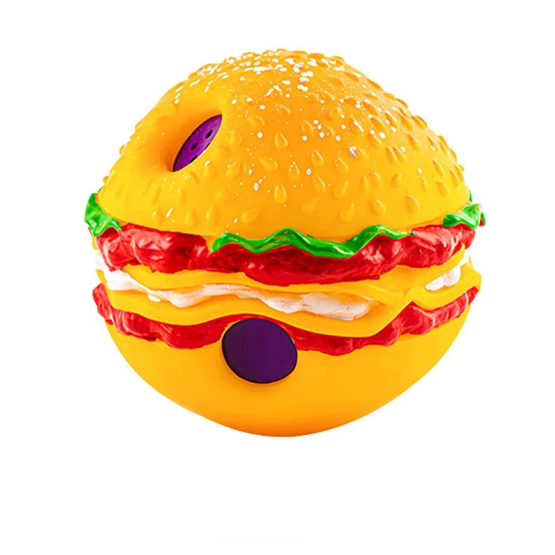 Pet Wobble Wag Giggle Glow Ball - beunik