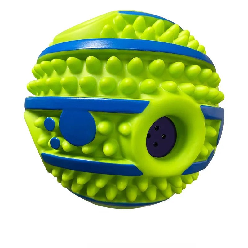 Pet Wobble Wag Giggle Glow Ball - beunik