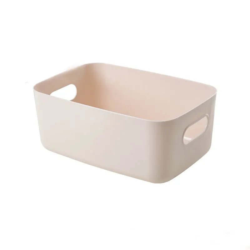 Plastic Storage Basket - beunik