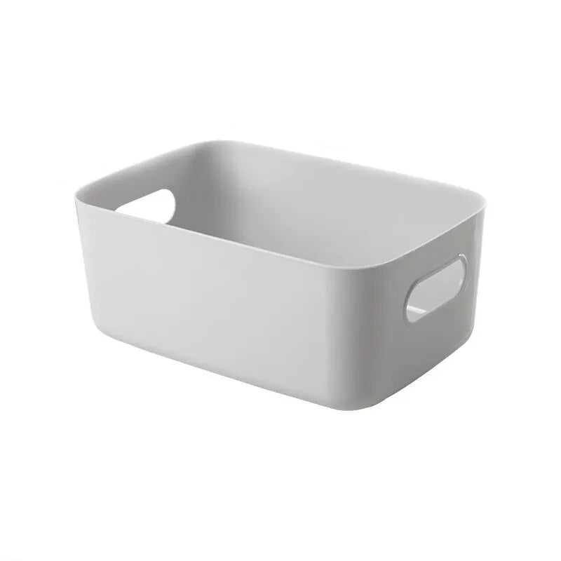 Plastic Storage Basket - beunik