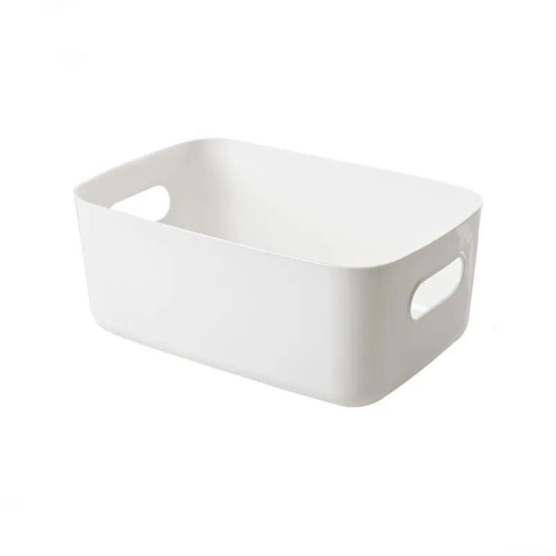 Plastic Storage Basket - beunik