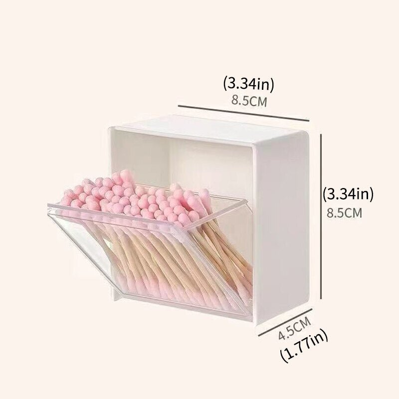 Plastic Wall Mounted Storage Boxes - beunik