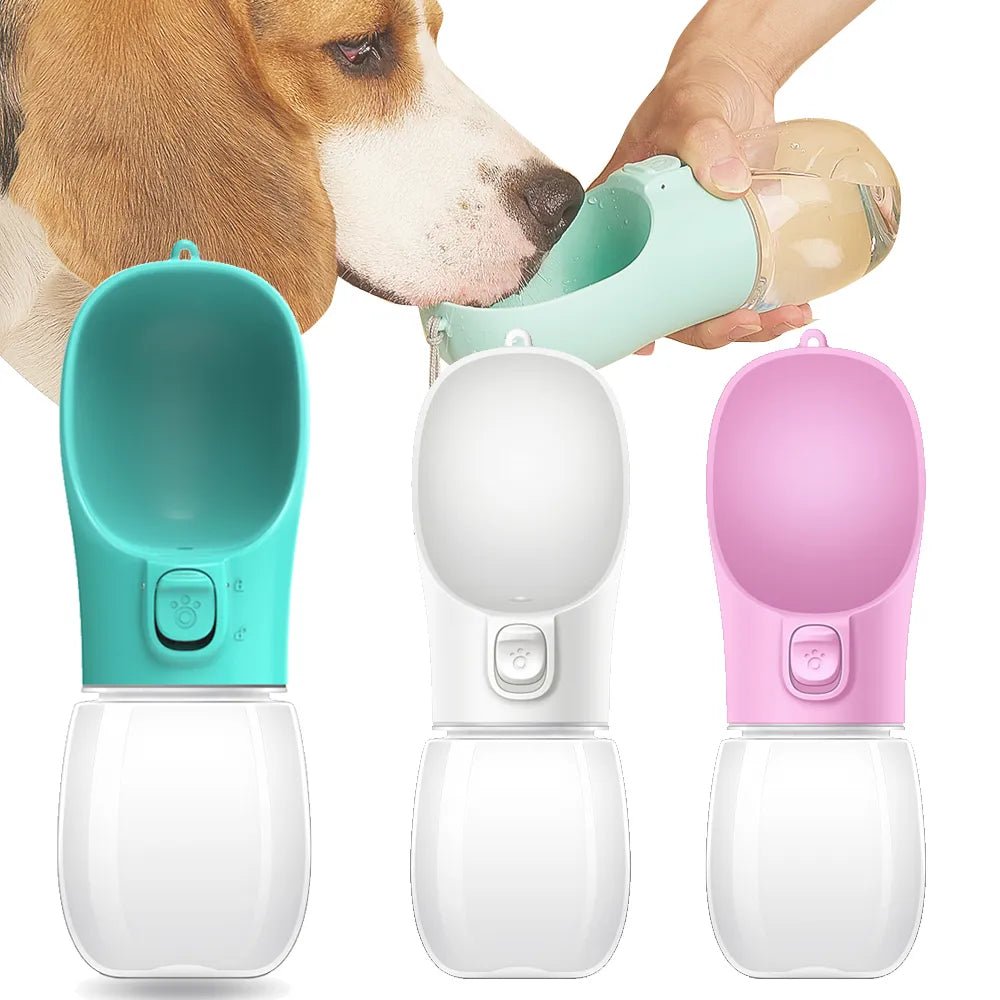 Portable Dog Water Bottle - beunik