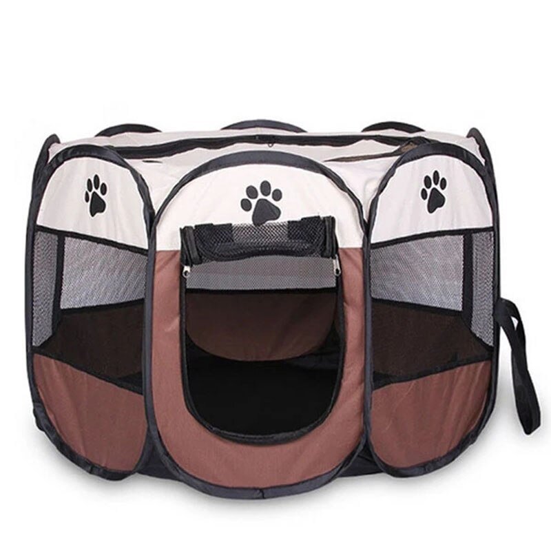 Portable Foldable Pet Tent - beunik