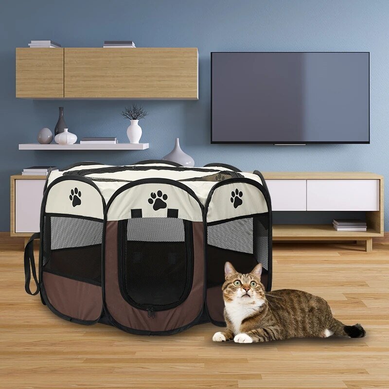 Portable Foldable Pet Tent - beunik