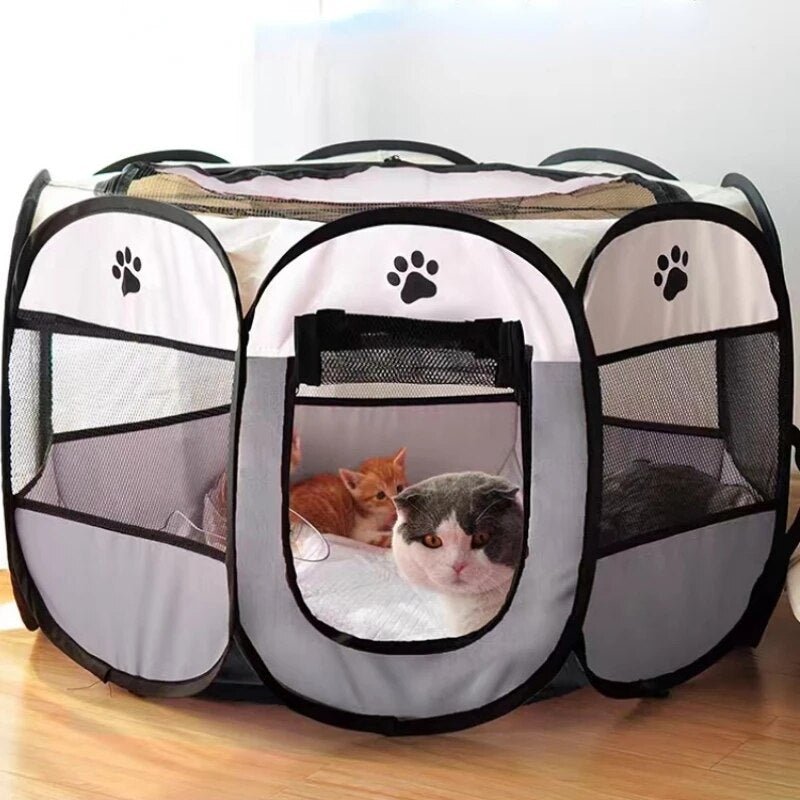 Portable Foldable Pet Tent - beunik