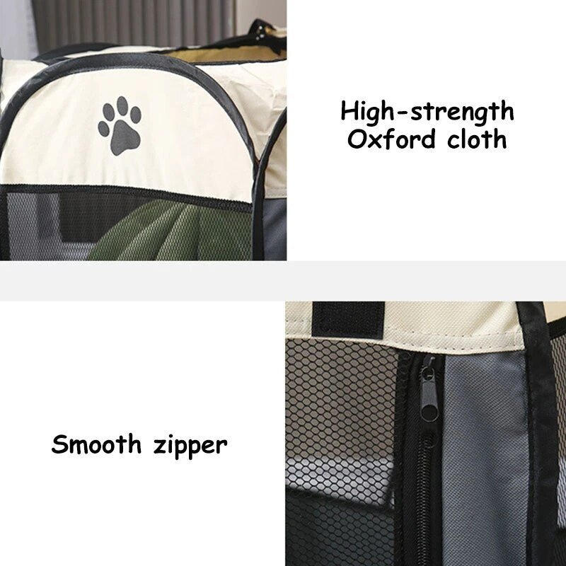 Portable Foldable Pet Tent - beunik