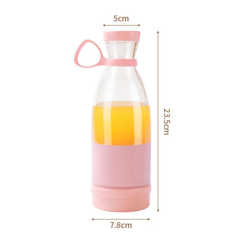 Portable USB Blender Juicer Bottle Mixer - beunik