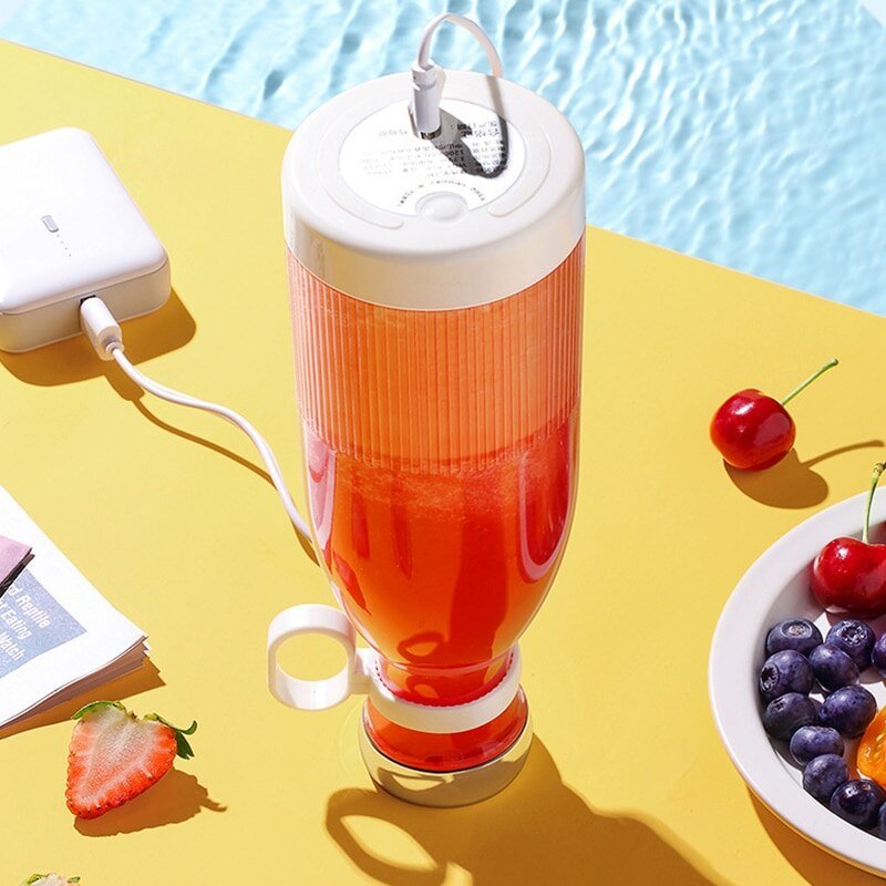 Portable USB Blender Juicer Bottle Mixer - beunik