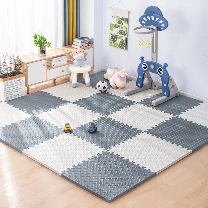 Puzzle Mat For Children Tiles Foam Baby Play Mat - beunik