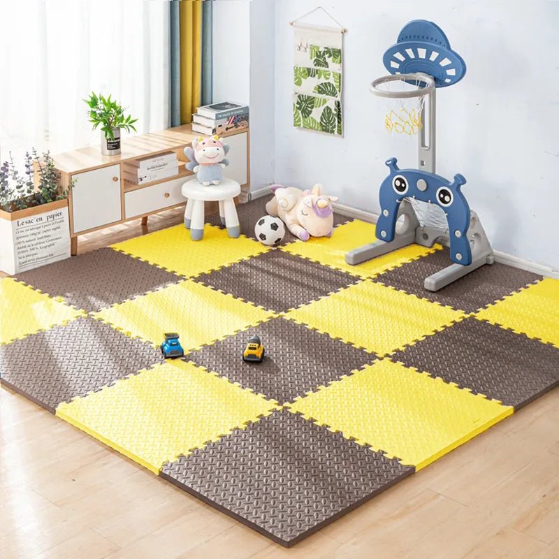 Puzzle Mat For Children Tiles Foam Baby Play Mat - beunik