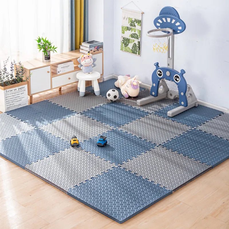 Puzzle Mat For Children Tiles Foam Baby Play Mat - beunik