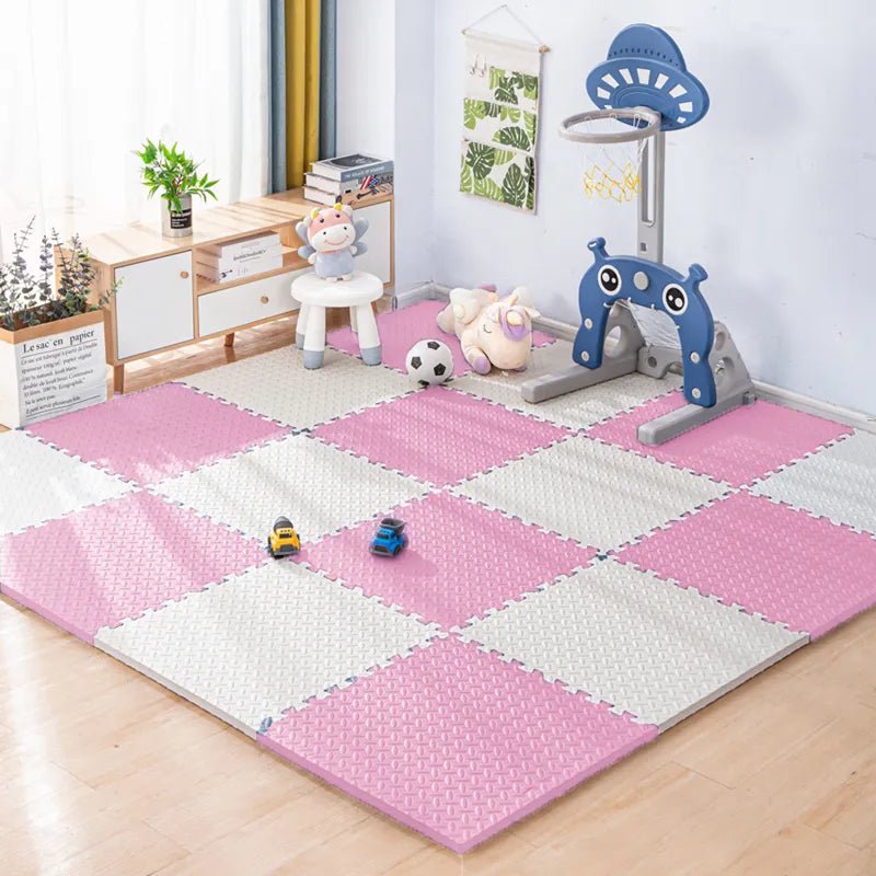 Puzzle Mat For Children Tiles Foam Baby Play Mat - beunik