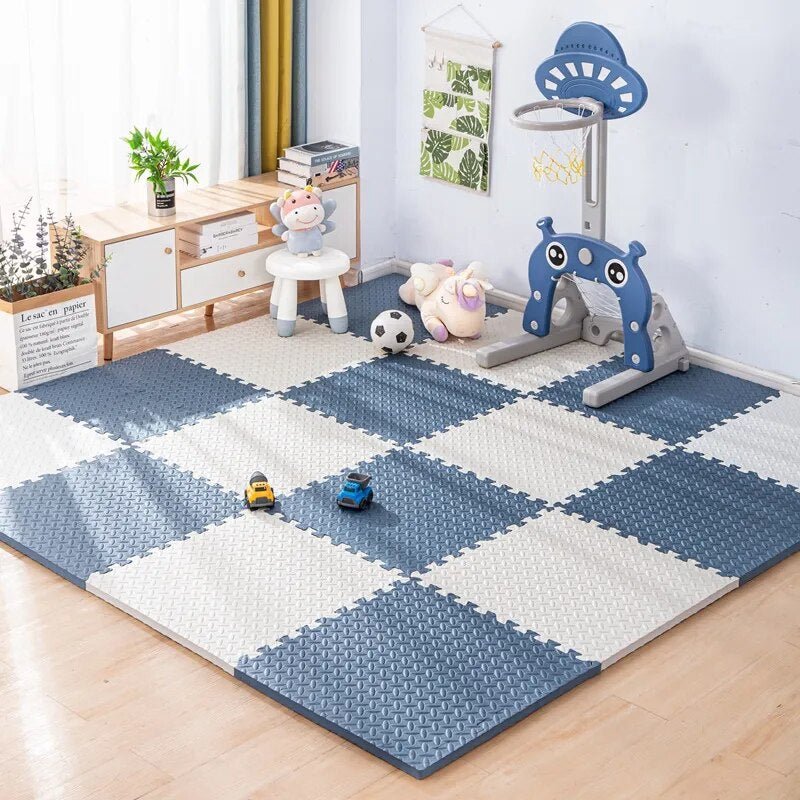 Puzzle Mat For Children Tiles Foam Baby Play Mat - beunik