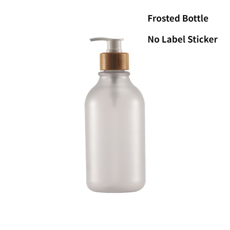 Refillable Soap Dispenser (300/500ml) - beunik