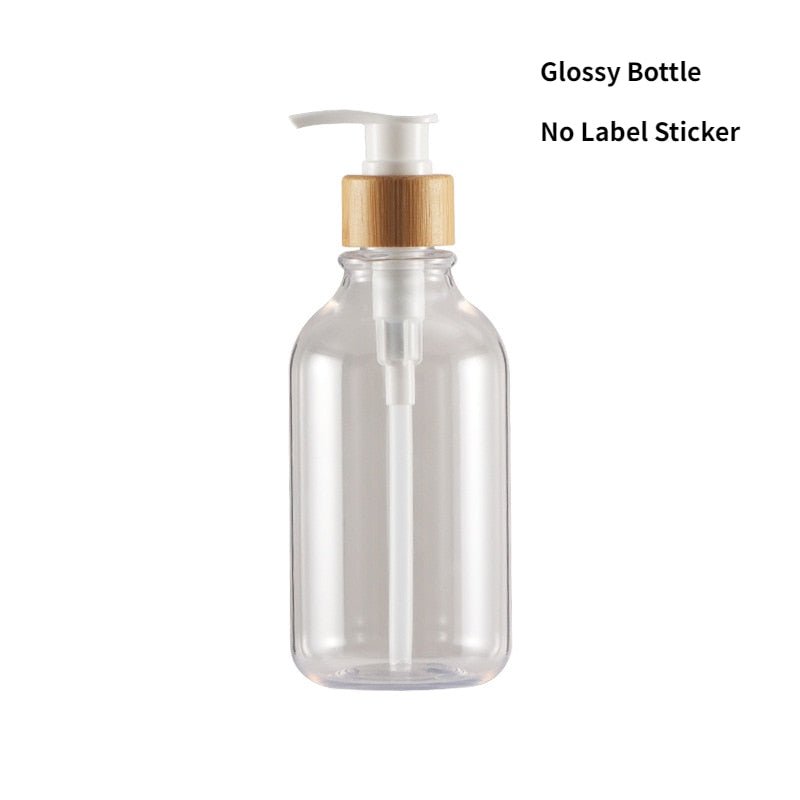 Refillable Soap Dispenser (300/500ml) - beunik