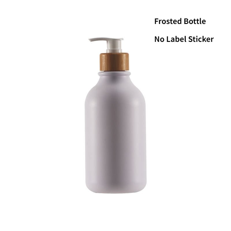 Refillable Soap Dispenser (300/500ml) - beunik