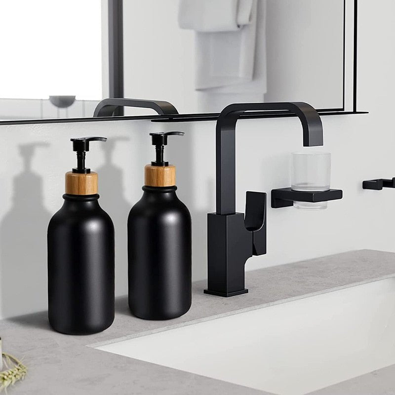 Refillable Soap Dispenser (300/500ml) - beunik