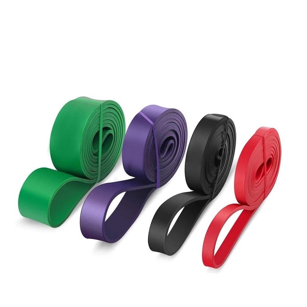 Resistance Bands Gym Equipment - beunik