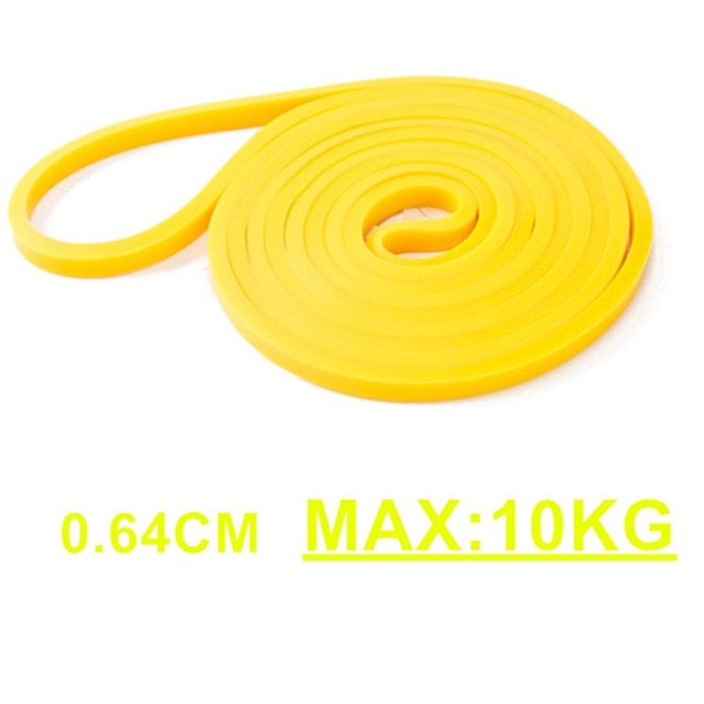 Resistance Bands Gym Equipment - beunik