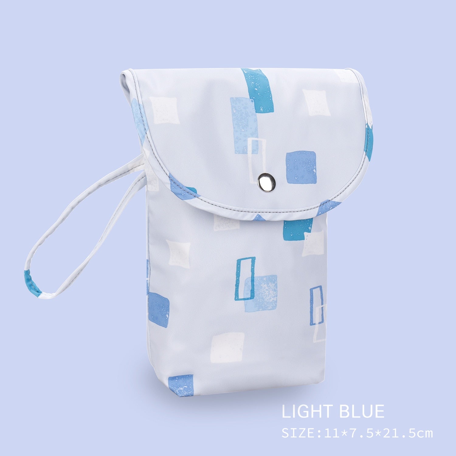 Reusable baby diaper bag - beunik