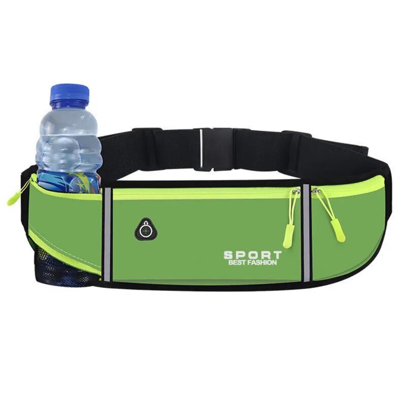 Running Waist Bag Marathon Jogging Bag - beunik