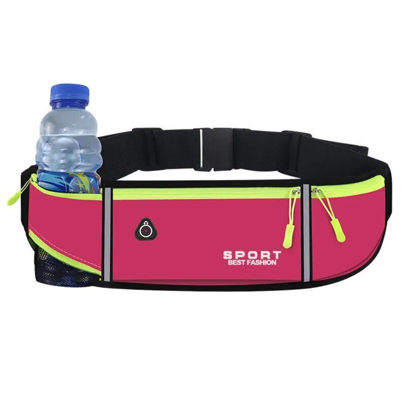 Running Waist Bag Marathon Jogging Bag - beunik