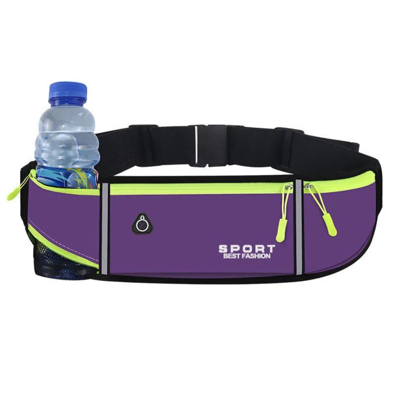 Running Waist Bag Marathon Jogging Bag - beunik