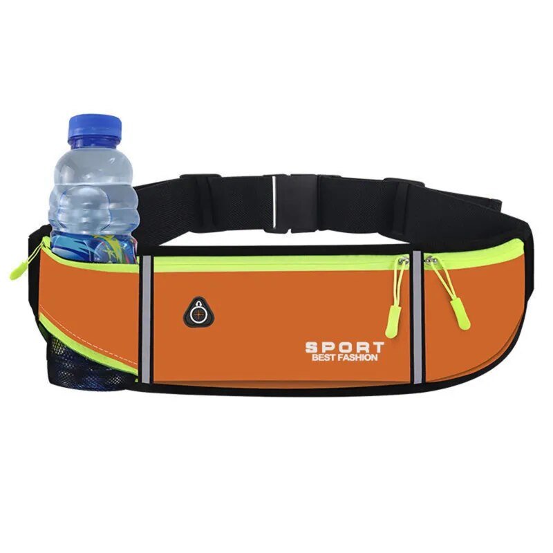 Running Waist Bag Marathon Jogging Bag - beunik