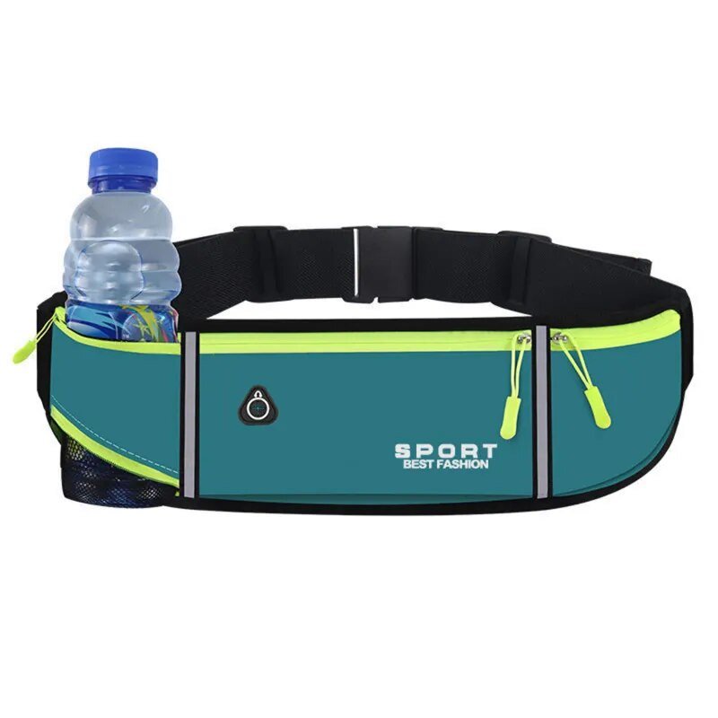 Running Waist Bag Marathon Jogging Bag - beunik