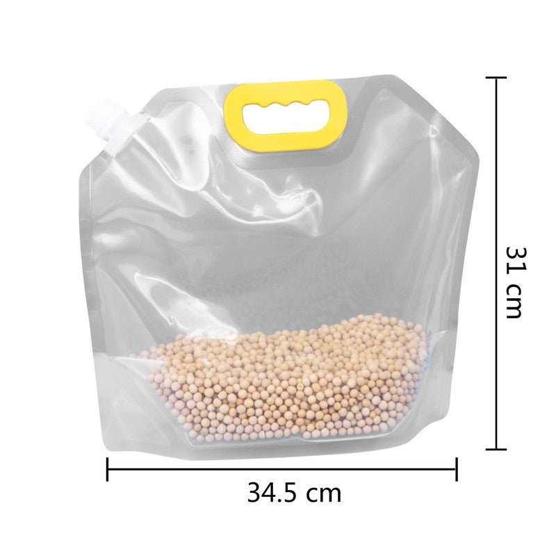 Sealed Kitchen Storage Bag - beunik