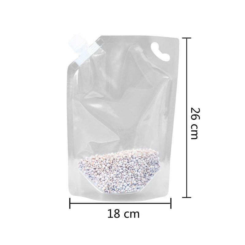 Sealed Kitchen Storage Bag - beunik