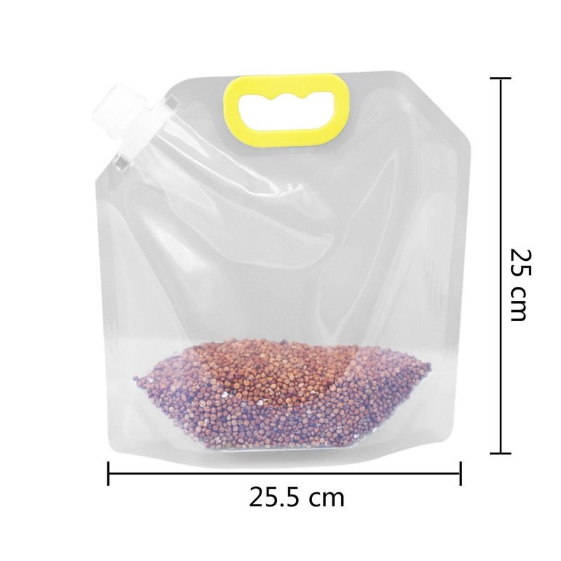 Sealed Kitchen Storage Bag - beunik