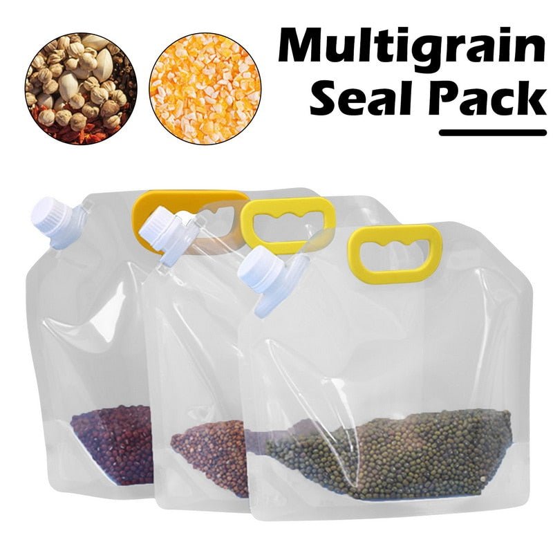 Sealed Kitchen Storage Bag - beunik