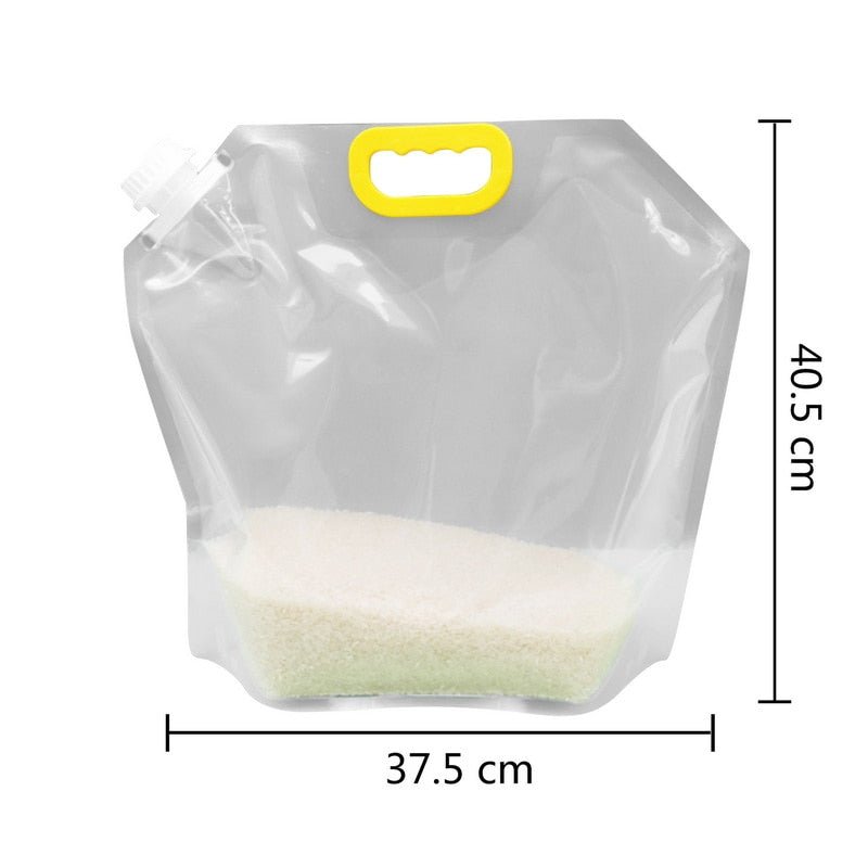 Sealed Kitchen Storage Bag - beunik