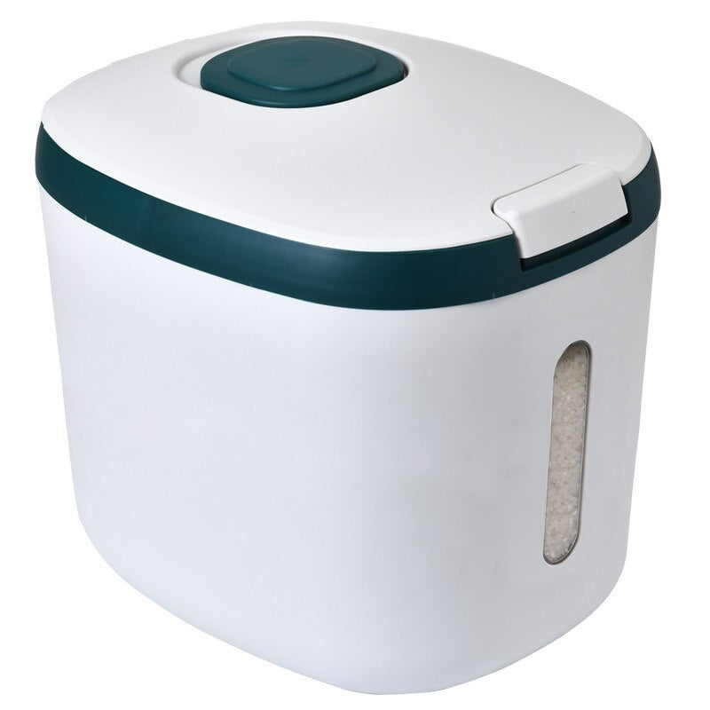 Sealed Rice/Grain Storage Box - beunik