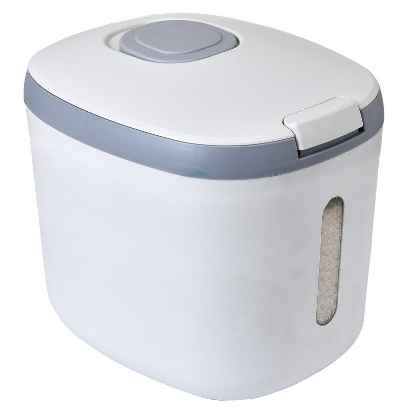 Sealed Rice/Grain Storage Box - beunik