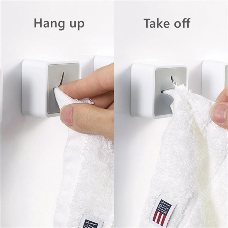 Self Adhesive Towel Plug Holder - beunik