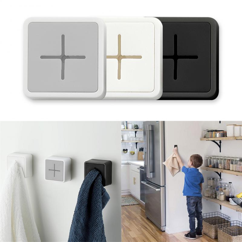 Self Adhesive Towel Plug Holder - beunik