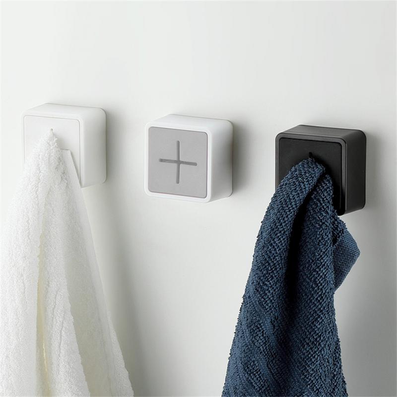 Self Adhesive Towel Plug Holder - beunik