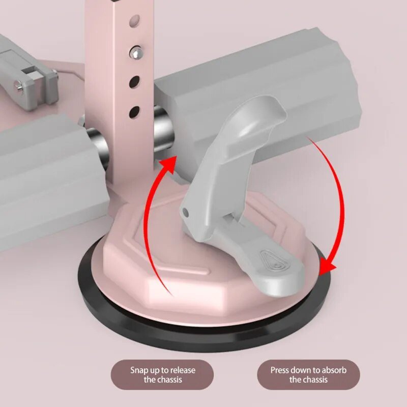 Self-Suction Ab Crunch Machine - beunik