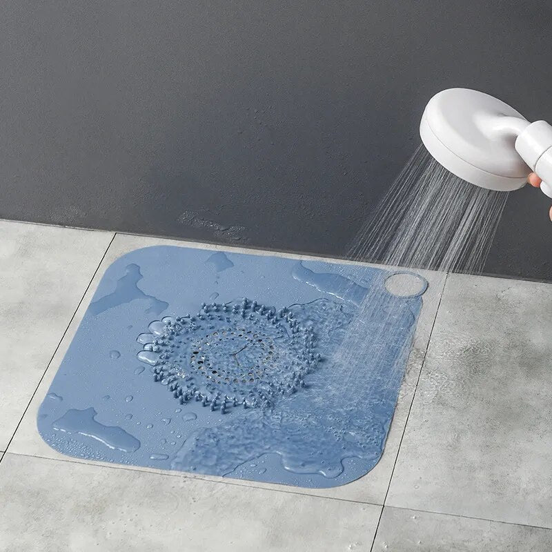 Silicone Floor Drain Cover Anti Clogging Sink Filter - beunik