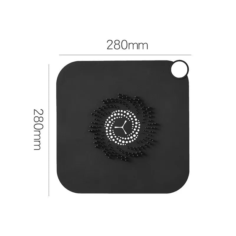 Silicone Floor Drain Cover Anti Clogging Sink Filter - beunik