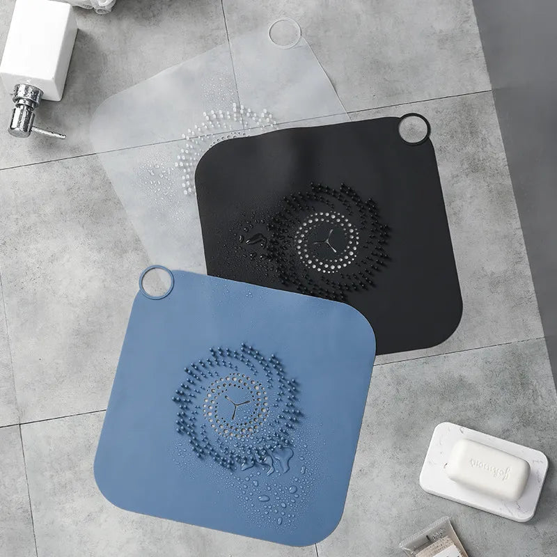 Silicone Floor Drain Cover Anti Clogging Sink Filter - beunik