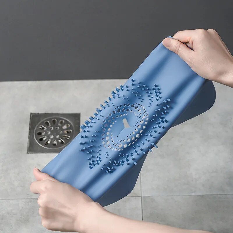 Silicone Floor Drain Cover Anti Clogging Sink Filter - beunik