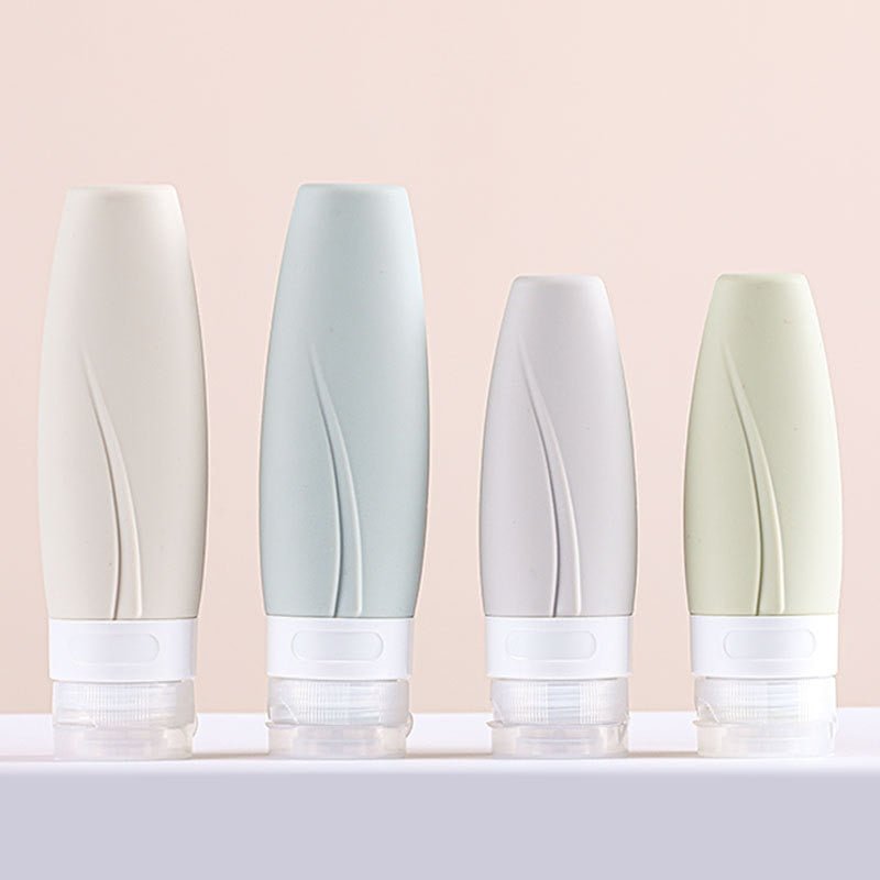 Silicone Travel Bottle Set - beunik