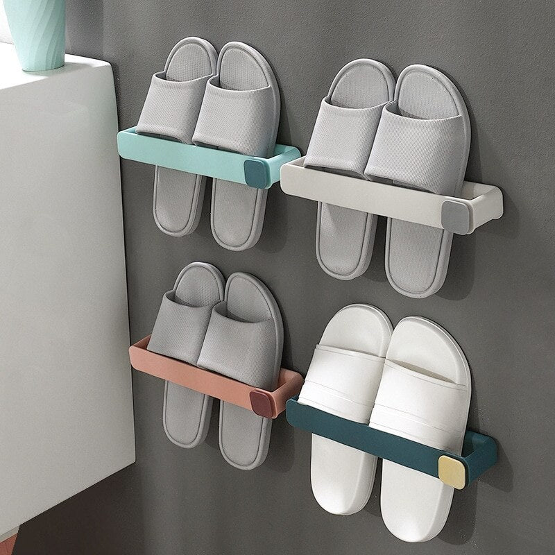 Slipper Hanging Shelf - beunik