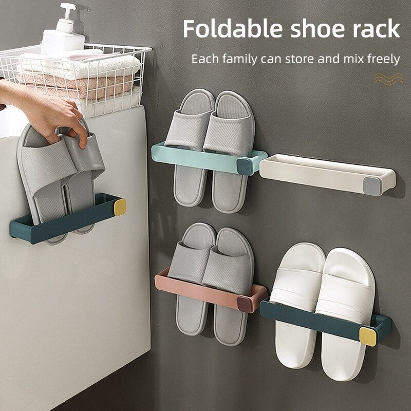 Slipper Hanging Shelf - beunik