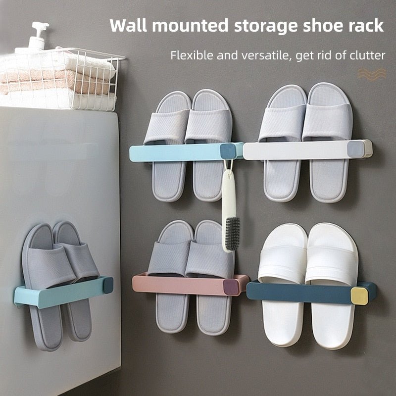 Slipper Hanging Shelf - beunik