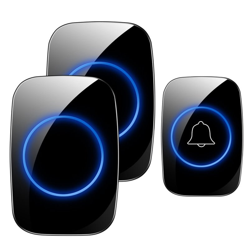 Smart Wireless Home Doorbell - beunik